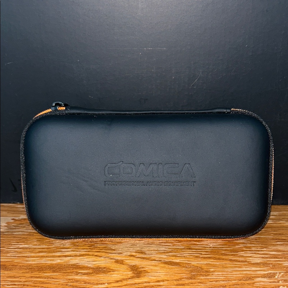 Comica Microphone set for camera